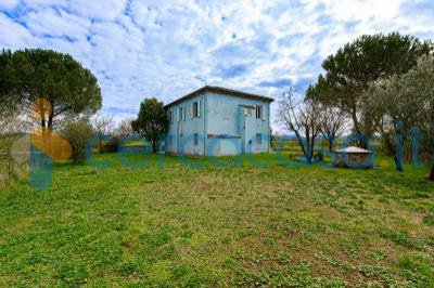casa indipendente in vendita a Castrezzato in zona Campagna