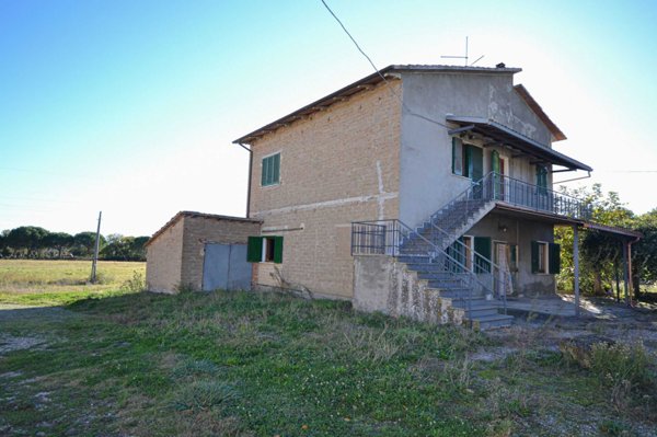 casa indipendente in vendita a Castrezzato in zona Campagna