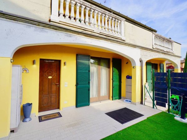 casa indipendente in vendita a Castrezzato