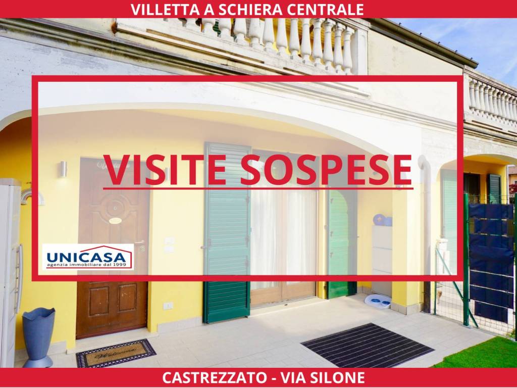 casa indipendente in vendita a Castrezzato