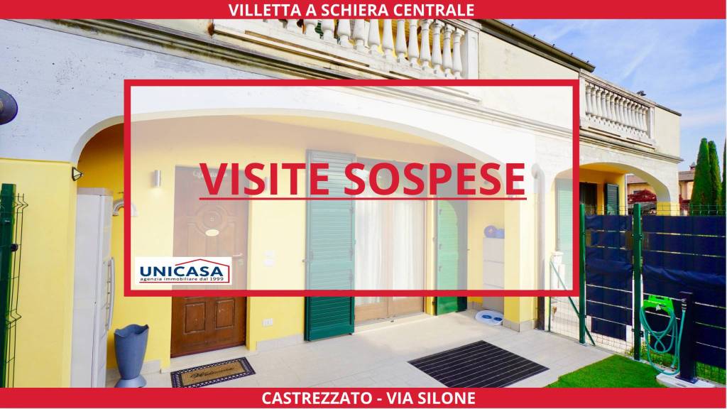 casa indipendente in vendita a Castrezzato