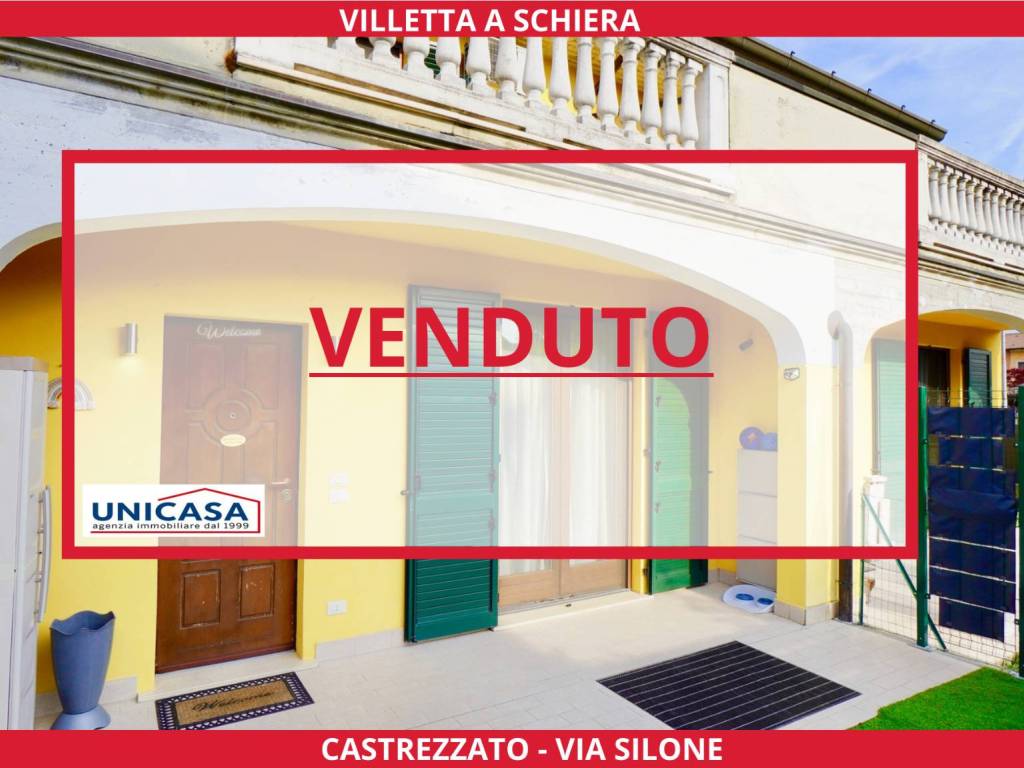 casa indipendente in vendita a Castrezzato