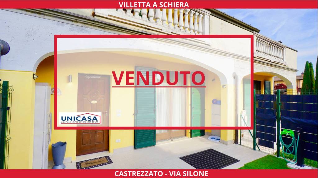 casa indipendente in vendita a Castrezzato