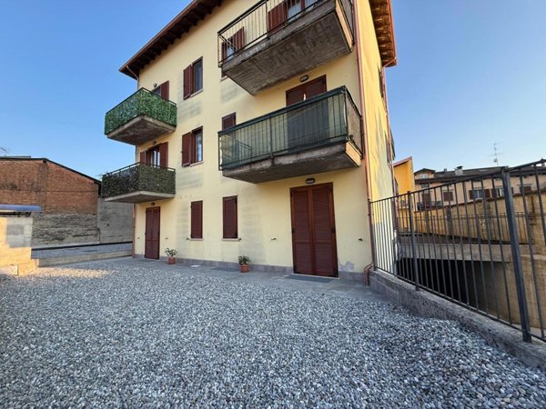 appartamento in vendita a Castrezzato