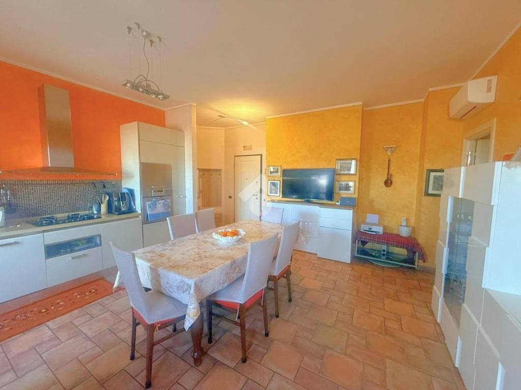 appartamento in vendita a Castrezzato