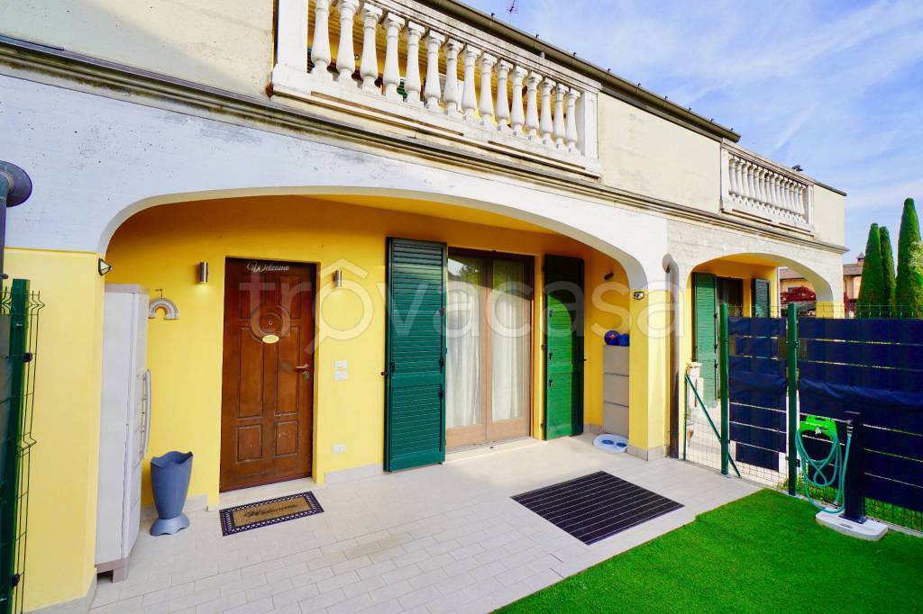 casa indipendente in vendita a Castrezzato