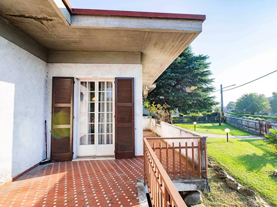 casa indipendente in vendita a Castrezzato in zona Campagna