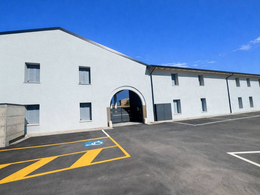 appartamento in vendita a Castrezzato