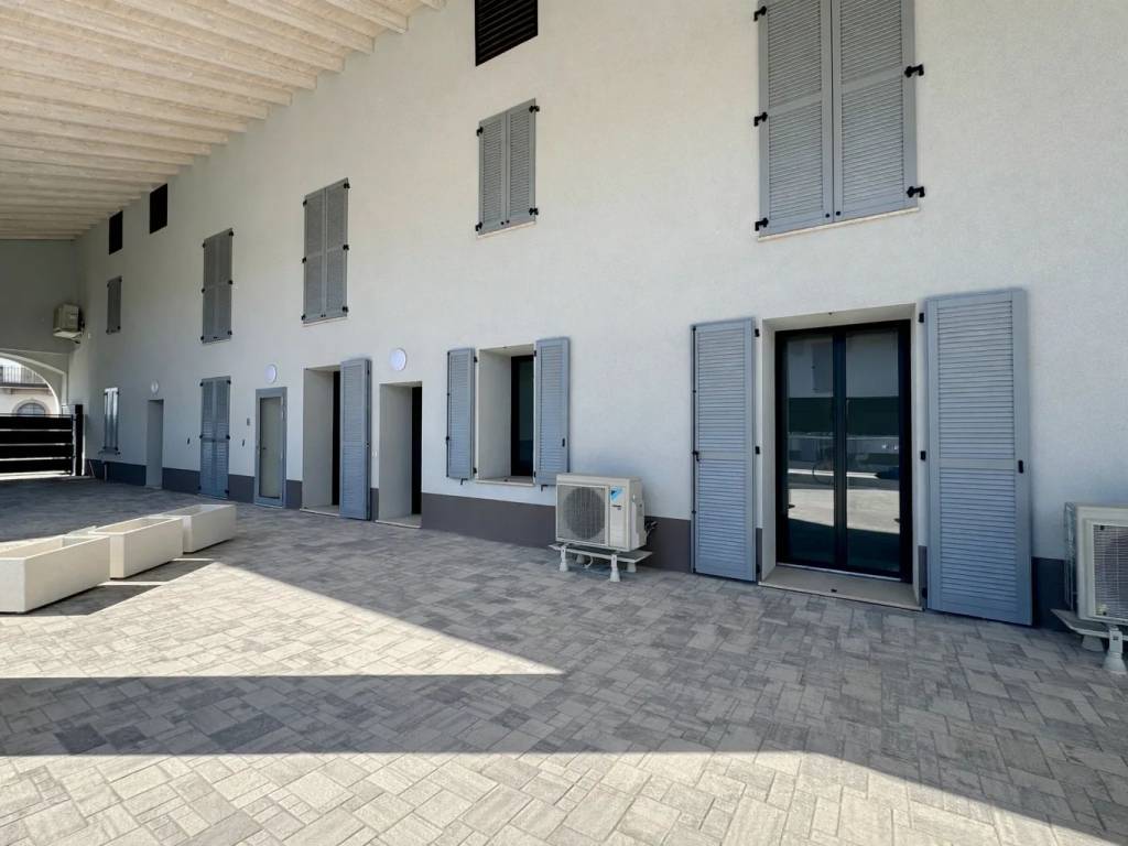 appartamento in vendita a Castrezzato