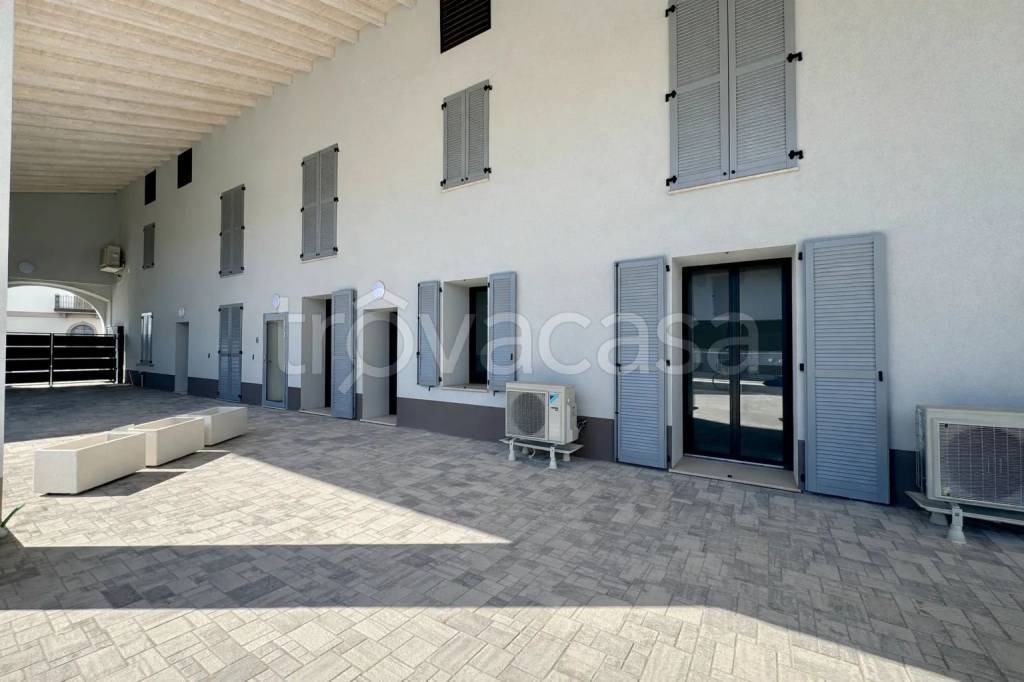 appartamento in vendita a Castrezzato