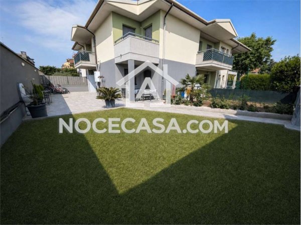 appartamento in vendita a Castrezzato