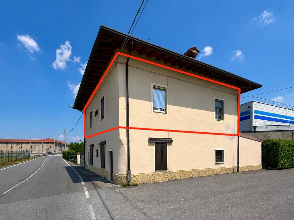 appartamento in vendita a Castrezzato