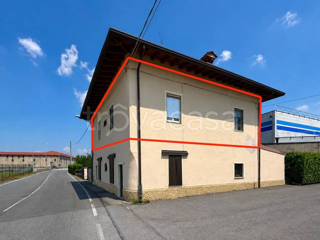 appartamento in vendita a Castrezzato