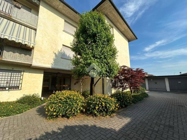 appartamento in vendita a Castrezzato