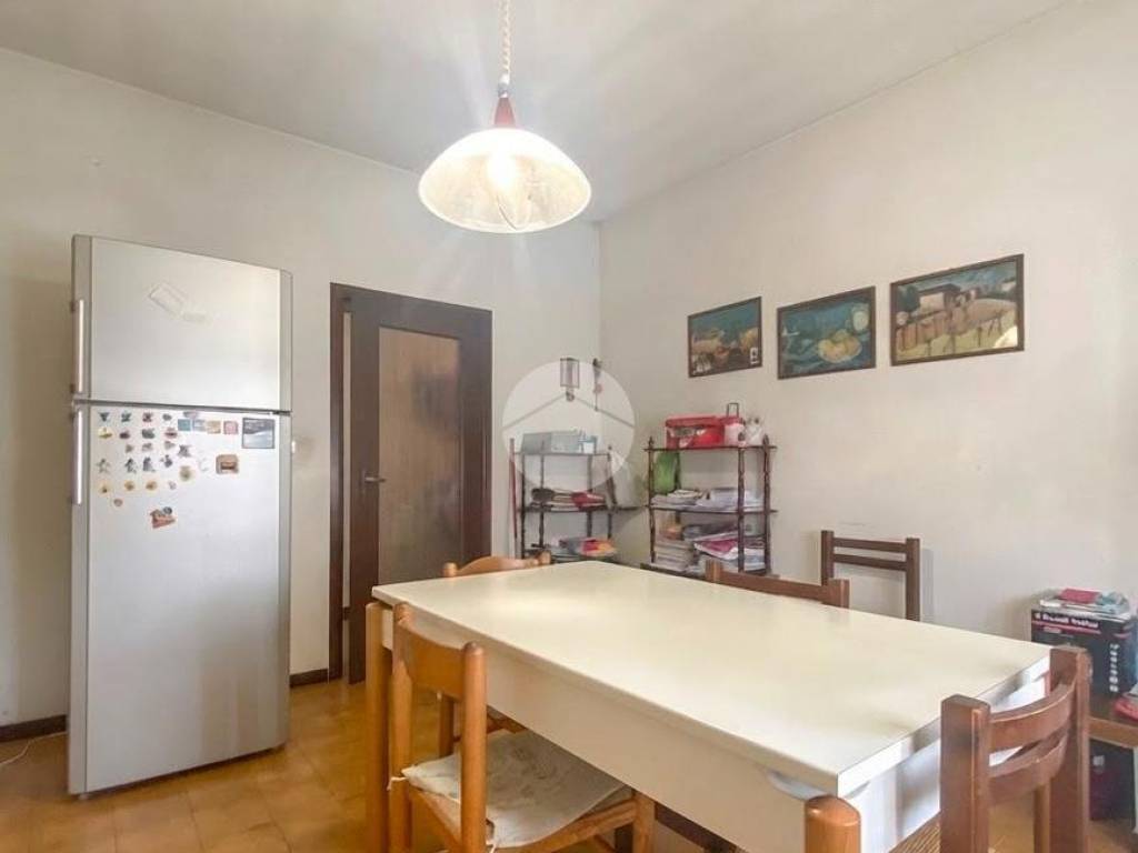 appartamento in vendita a Castrezzato in zona Bargnana
