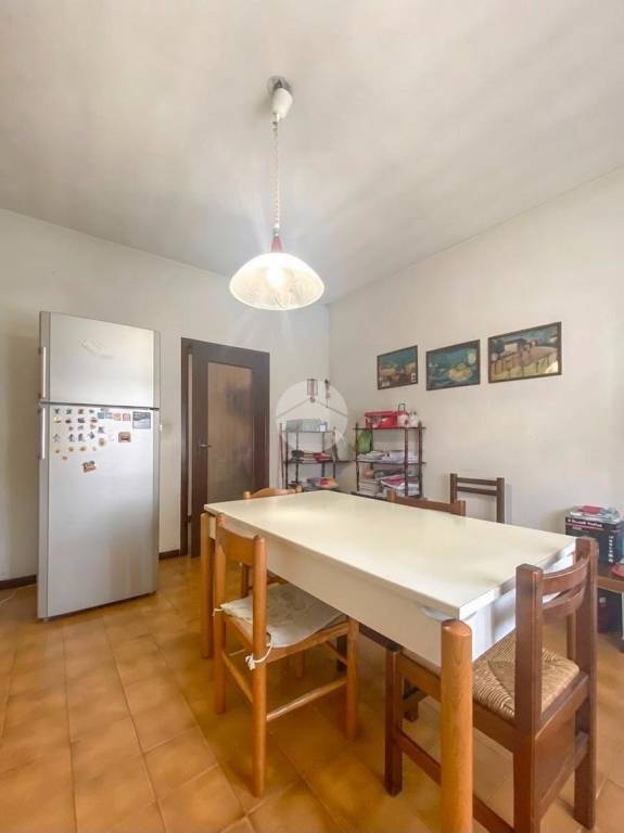appartamento in vendita a Castrezzato in zona Bargnana