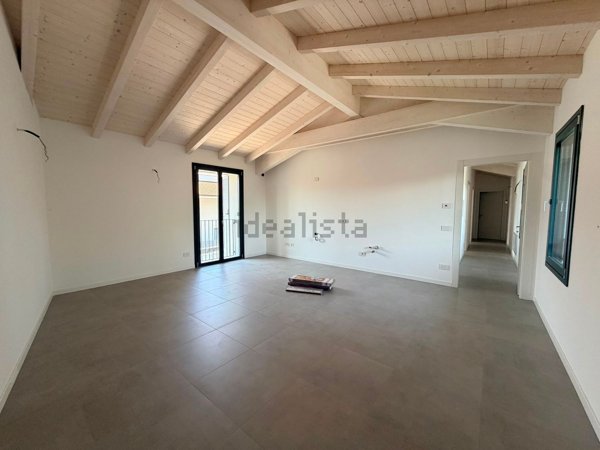 appartamento in vendita a Castrezzato in zona Bargnana