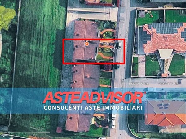 casa indipendente in vendita a Castrezzato in zona Bargnana