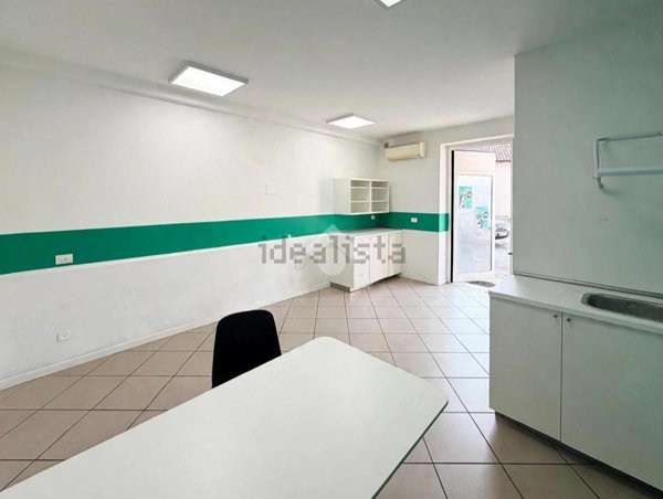 ufficio in vendita a Castrezzato in zona Bargnana