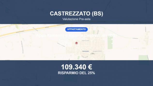 casa indipendente in vendita a Castrezzato