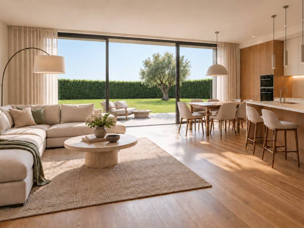 casa indipendente in vendita a Castrezzato in zona Bargnana
