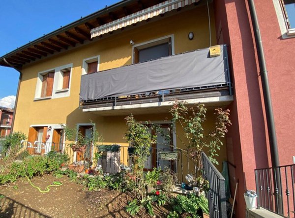 appartamento in vendita a Cazzago San Martino in zona Bornato