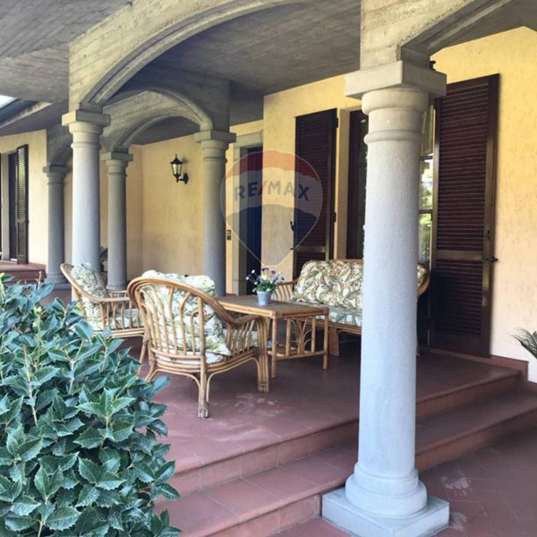 villa in vendita a Cazzago San Martino