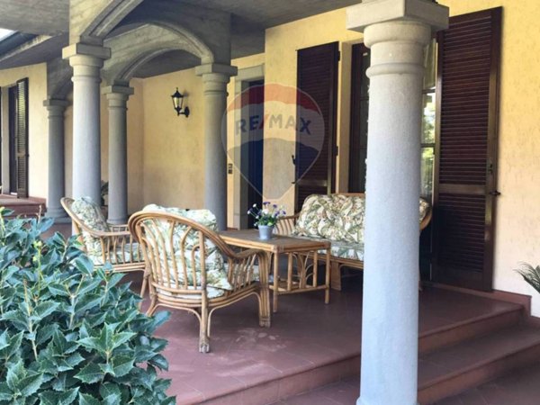 villa in vendita a Cazzago San Martino