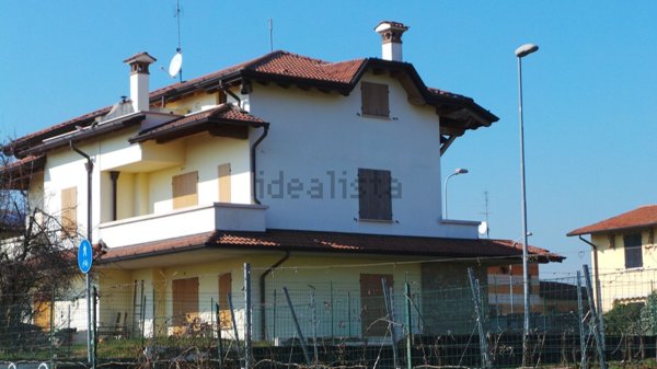 casa indipendente in vendita a Cazzago San Martino