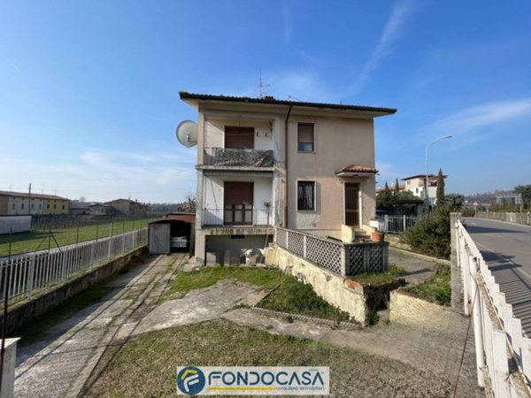 appartamento in vendita a Cazzago San Martino