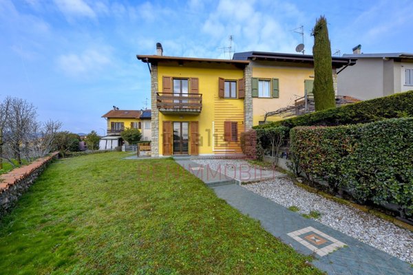 casa indipendente in vendita a Cazzago San Martino