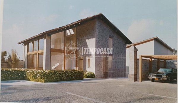 casa indipendente in vendita a Cazzago San Martino