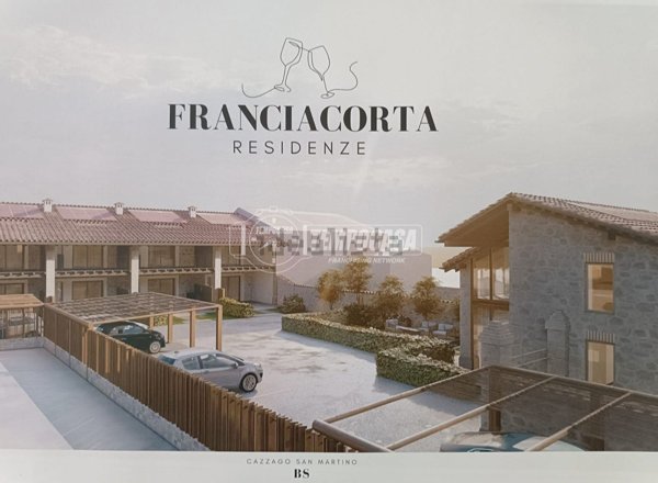 casa indipendente in vendita a Cazzago San Martino