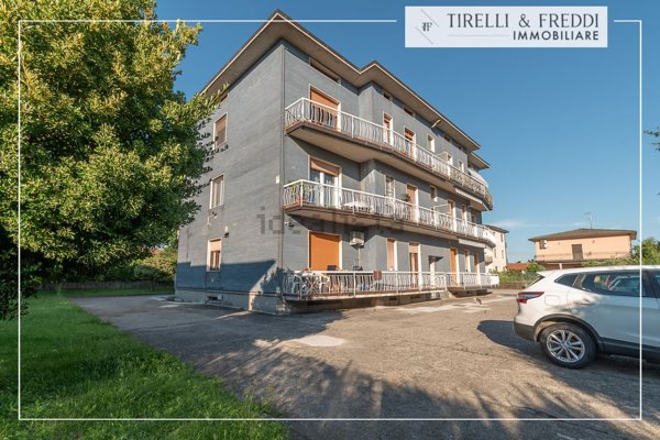 appartamento in vendita a Cazzago San Martino in zona Bornato