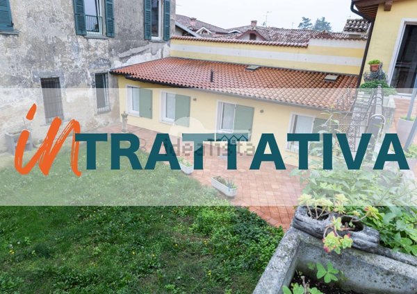 appartamento in vendita a Cazzago San Martino