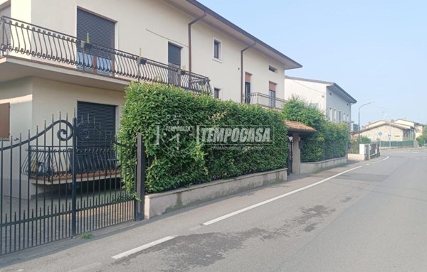 appartamento in vendita a Cazzago San Martino