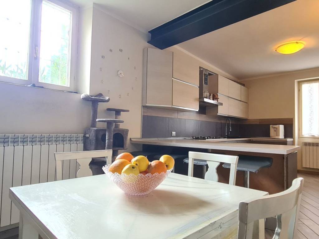 casa indipendente in vendita a Cazzago San Martino in zona Bornato