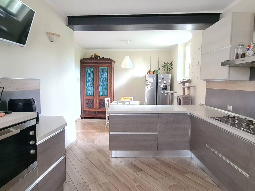 casa indipendente in vendita a Cazzago San Martino in zona Bornato