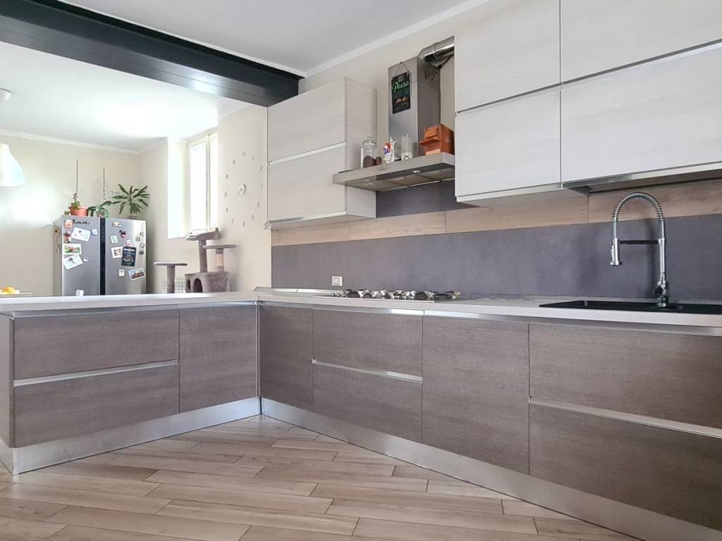 casa indipendente in vendita a Cazzago San Martino in zona Bornato