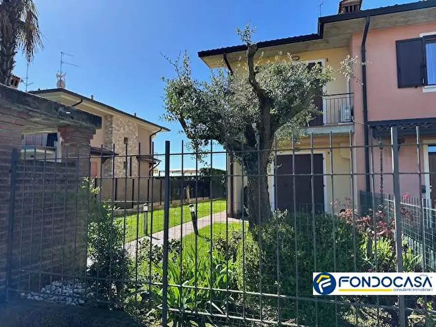 casa indipendente in vendita a Cazzago San Martino