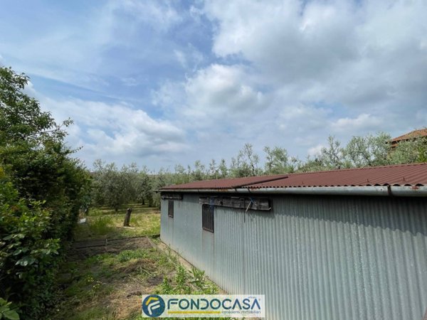 appartamento in vendita a Cazzago San Martino in zona Bornato