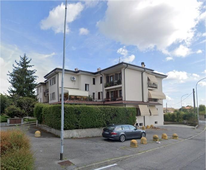 appartamento in vendita a Cazzago San Martino in zona Calino