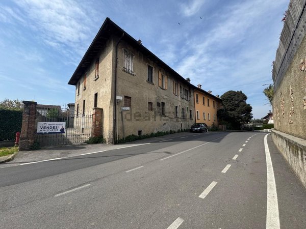 casa indipendente in vendita a Cazzago San Martino in zona Bornato