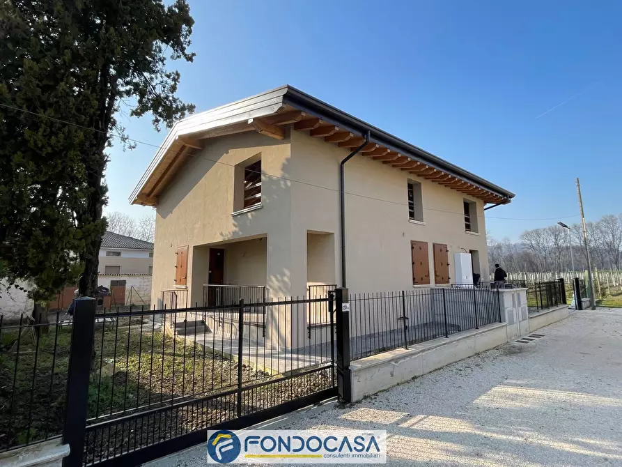 casa indipendente in vendita a Cazzago San Martino
