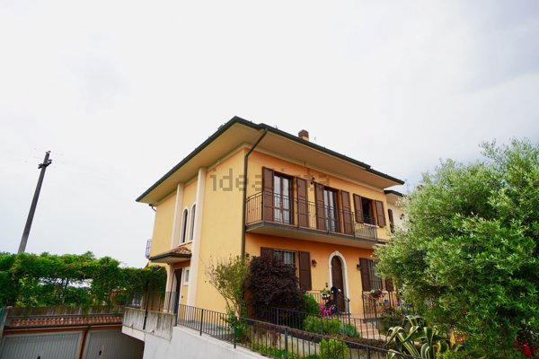appartamento in vendita a Cazzago San Martino