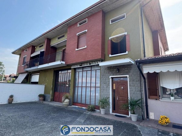 casa indipendente in vendita a Cazzago San Martino
