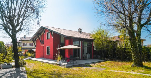 casa indipendente in vendita a Cazzago San Martino in zona Calino