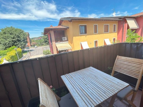 appartamento in vendita a Cazzago San Martino in zona Bornato