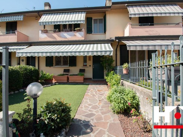 casa indipendente in vendita a Cazzago San Martino