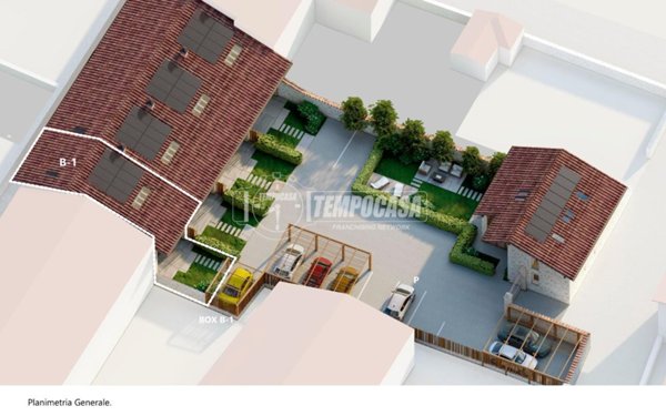 casa indipendente in vendita a Cazzago San Martino